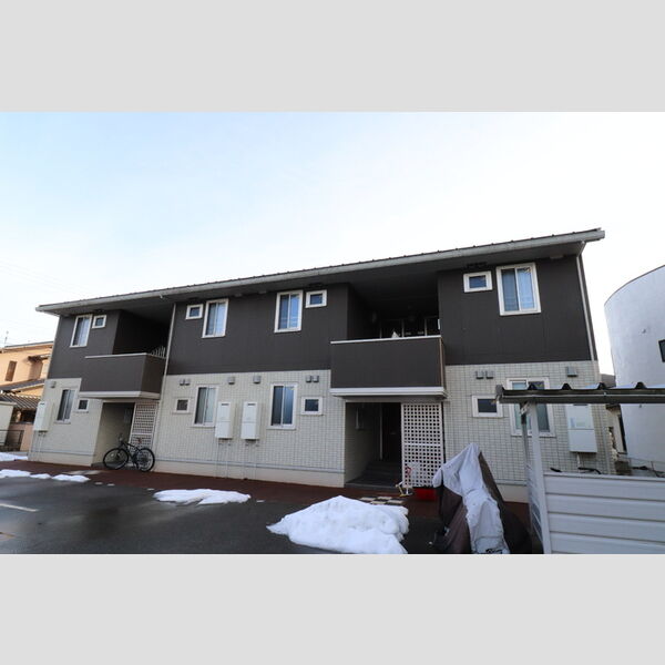 建物外観 (建物外観)