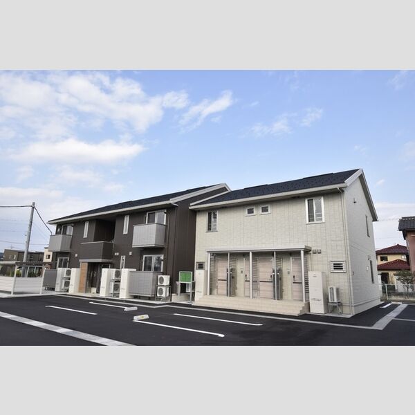 建物外観 (建物外観)