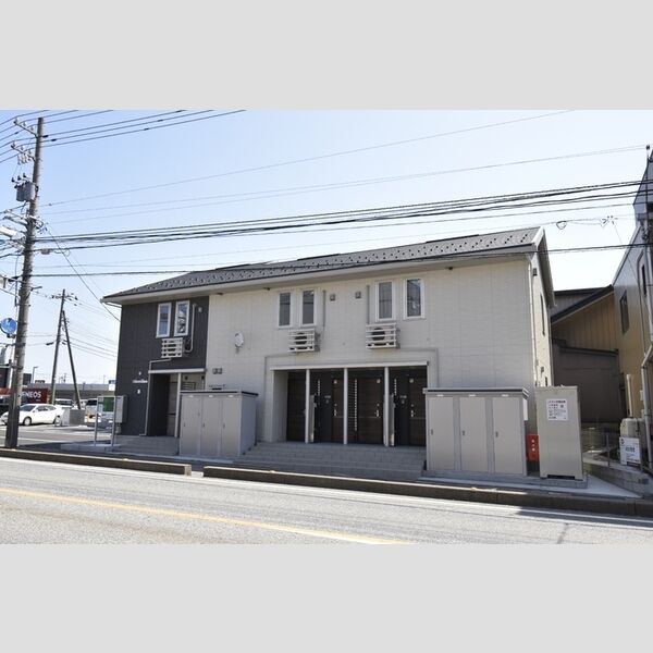 建物外観 (建物外観)