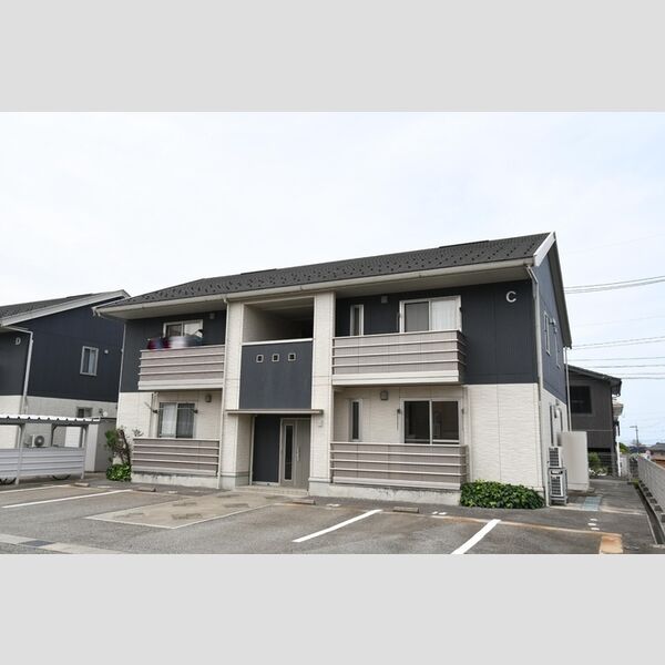 建物外観 (建物外観)