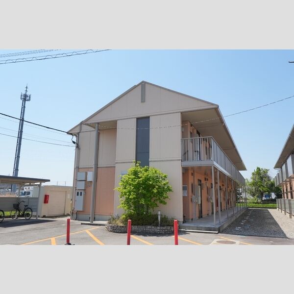 建物外観 (建物外観)