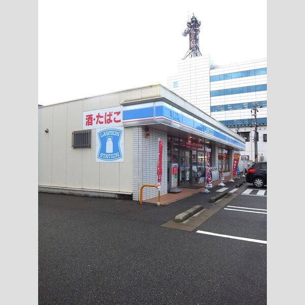 現地周辺 (ローソン新根塚町一丁目店)