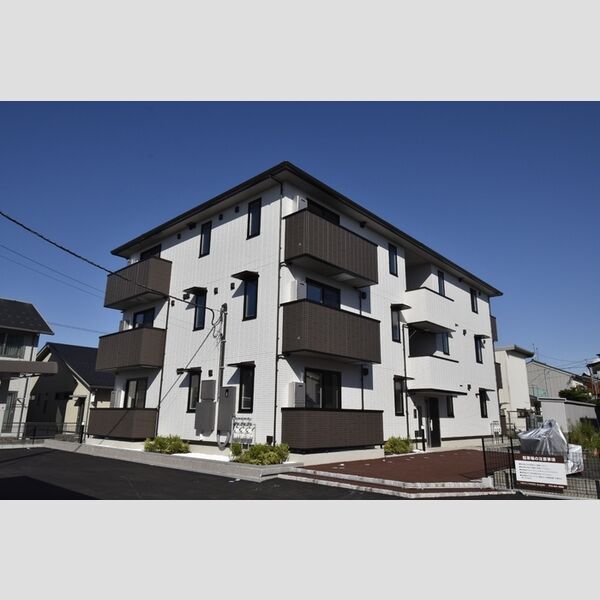 建物外観 (建物外観)