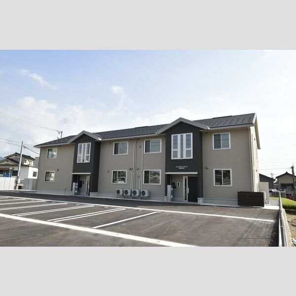 建物外観 (建物外観)