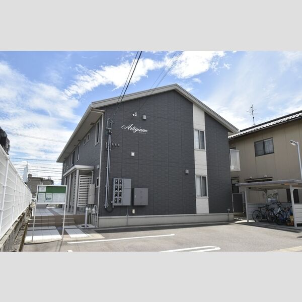 建物外観 (建物外観)