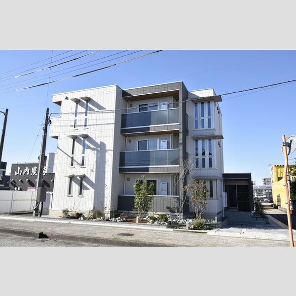 建物外観 (建物外観)