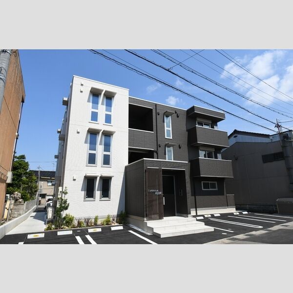 建物外観 (建物外観)