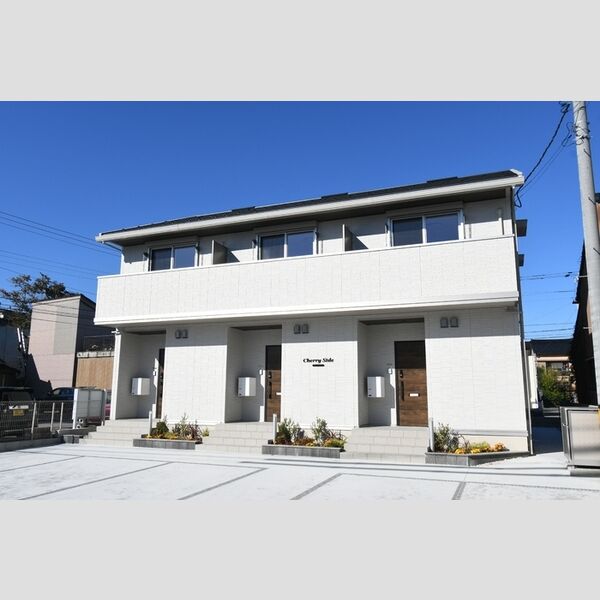 建物外観 (建物外観)