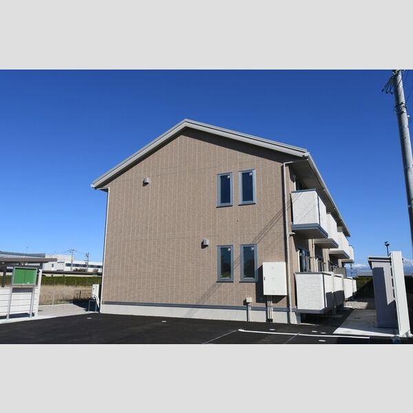 建物外観 (建物外観)