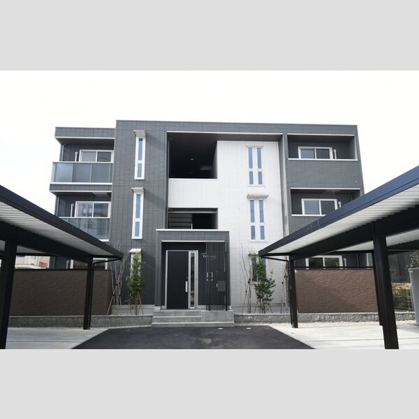 建物外観 (建物外観)