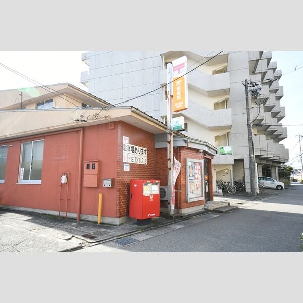 現地周辺 (富山稲荷郵便局まで200m)