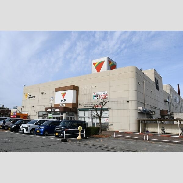 現地周辺 (イタリアントマトカフェジュニア富山アピア店まで300m)