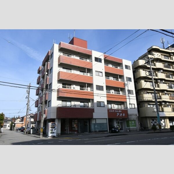 建物外観 (建物外観)