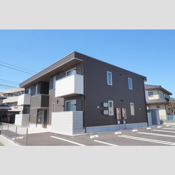 建物外観 (建物外観)