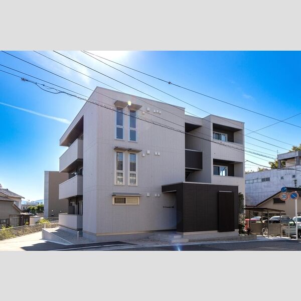 建物外観 (建物外観)