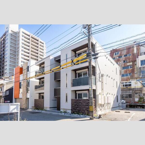 建物外観 (建物外観)