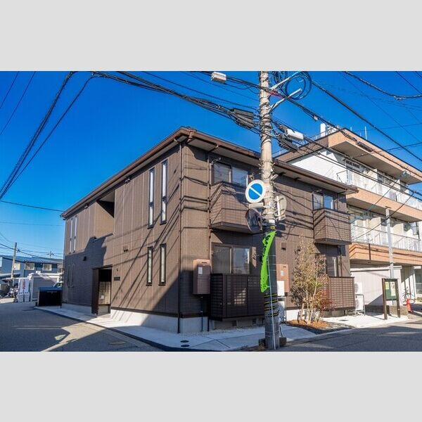 建物外観 (建物外観)