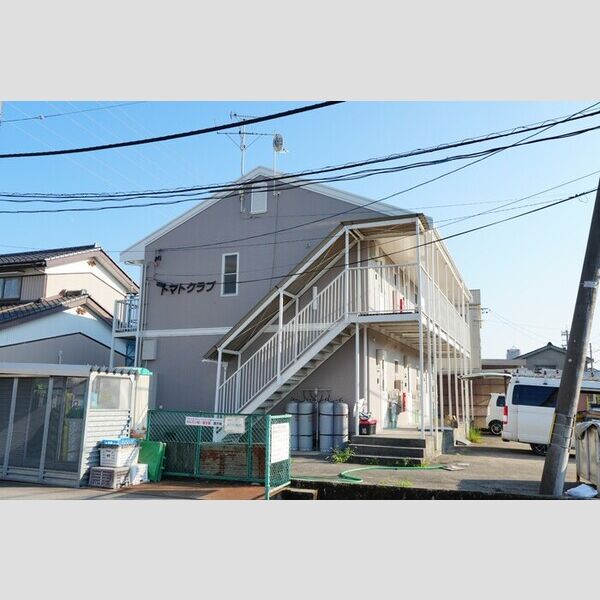 建物外観 (建物外観)