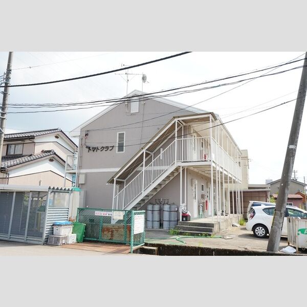 建物外観 (建物外観)