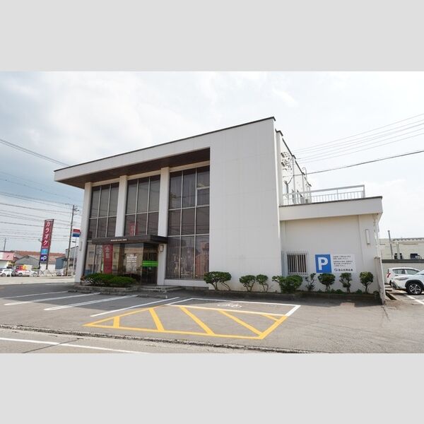 現地周辺 (富山信用金庫赤江支店まで375m)