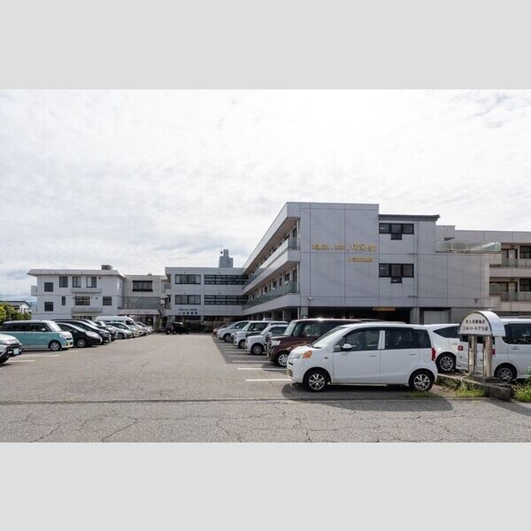 現地周辺 (いずみ会温泉リハビリテーションいま泉病院まで1000m)