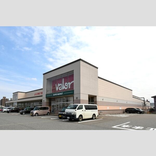 現地周辺 (バロー黒瀬店まで1000m)