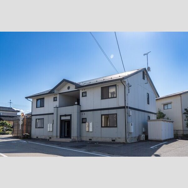 建物外観 (建物外観)