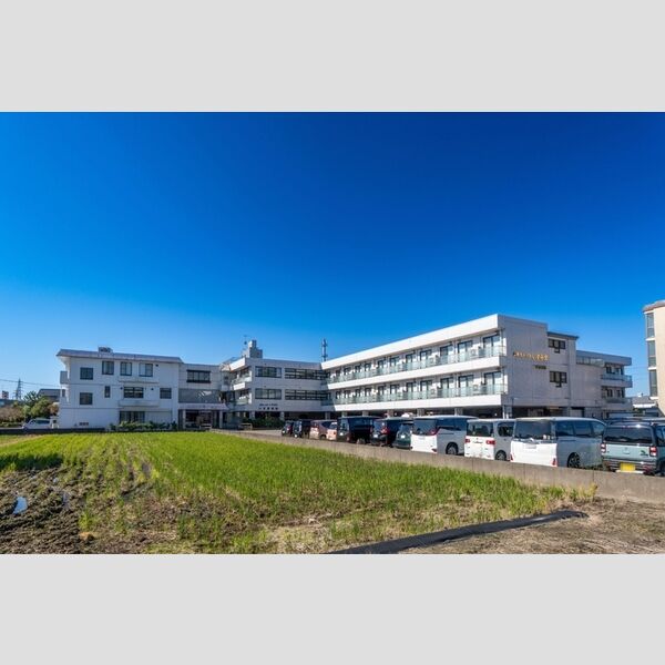 現地周辺 (いずみ会温泉リハビリテーションいま泉病院まで1100m)