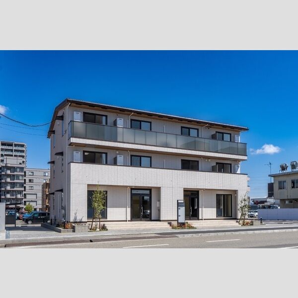 建物外観 (建物外観)