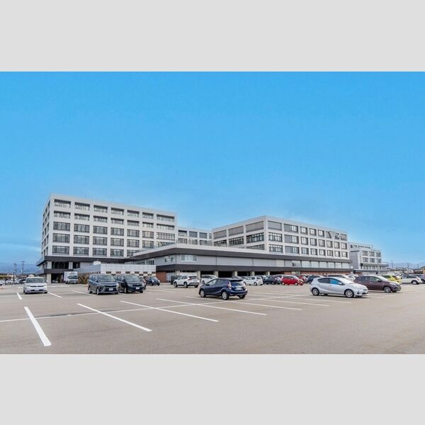 現地周辺 (医療法人社団藤聖会富山西総合病院まで1000m)