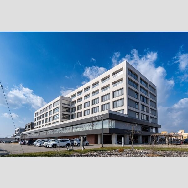 現地周辺 (医療法人社団藤聖会富山西総合病院まで1000m)