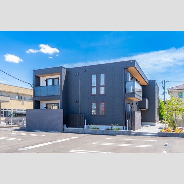 建物外観 (建物外観)