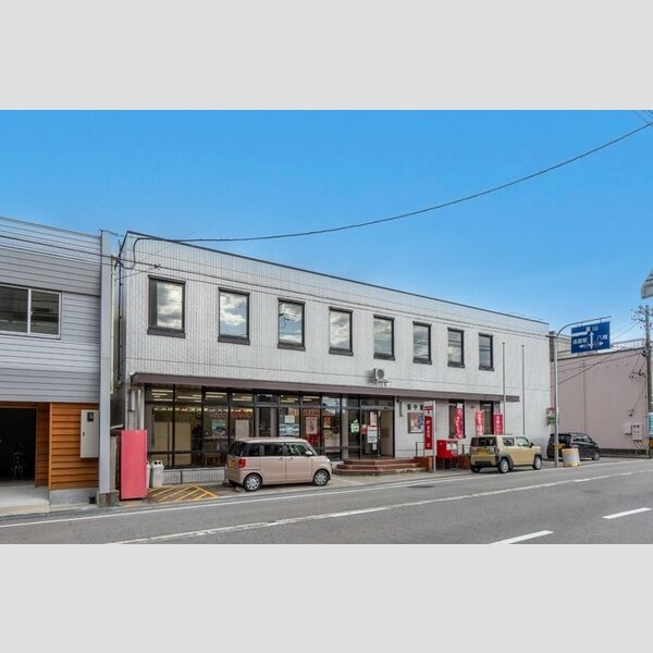 現地周辺 (婦中郵便局まで1400m)