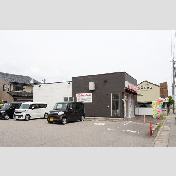 現地周辺 (ほっともっと富山奥田町店まで500m)