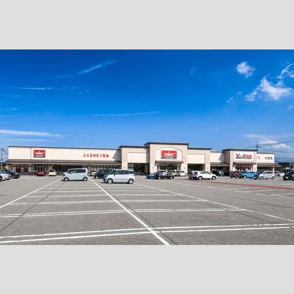 現地周辺 (バロー窪新店まで1000m)