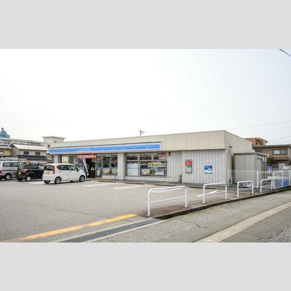現地周辺 (ローソン富山奥田町店まで500m)