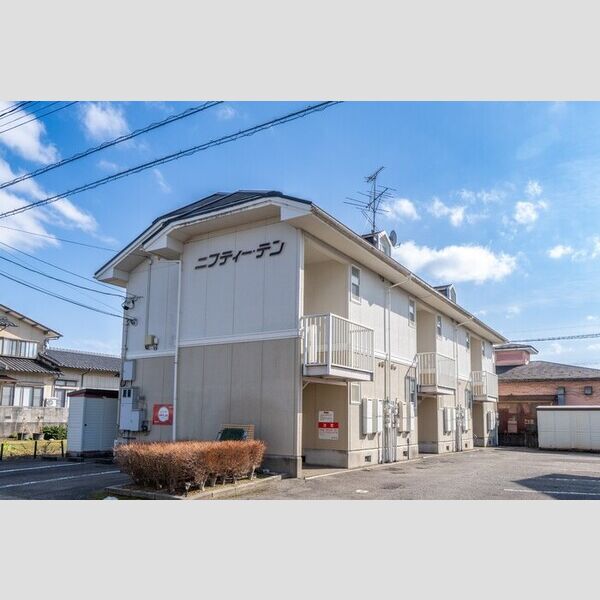 建物外観 (建物外観)