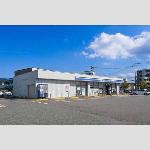 現地周辺 (ローソン富山窪本町店まで400m)