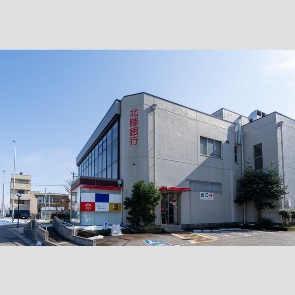 現地周辺 (北陸銀行中島出張所まで700m)