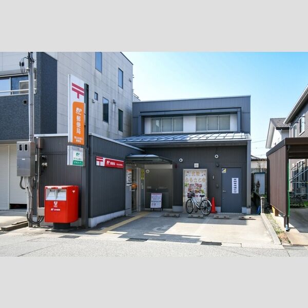 現地周辺 (富山太田口郵便局まで400m)