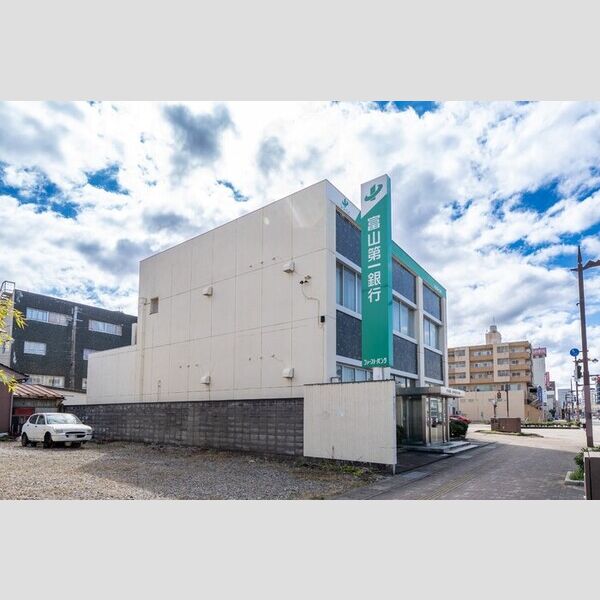 現地周辺 (富山第一銀行東町支店まで600m)