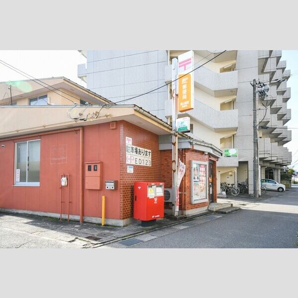 現地周辺 (富山稲荷郵便局まで500m)