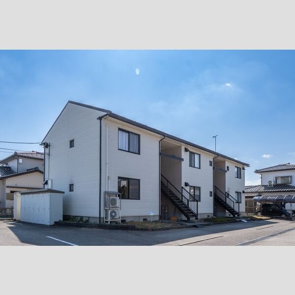 建物外観 (建物外観)