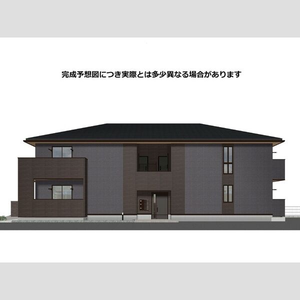 建物外観 (建物外観)