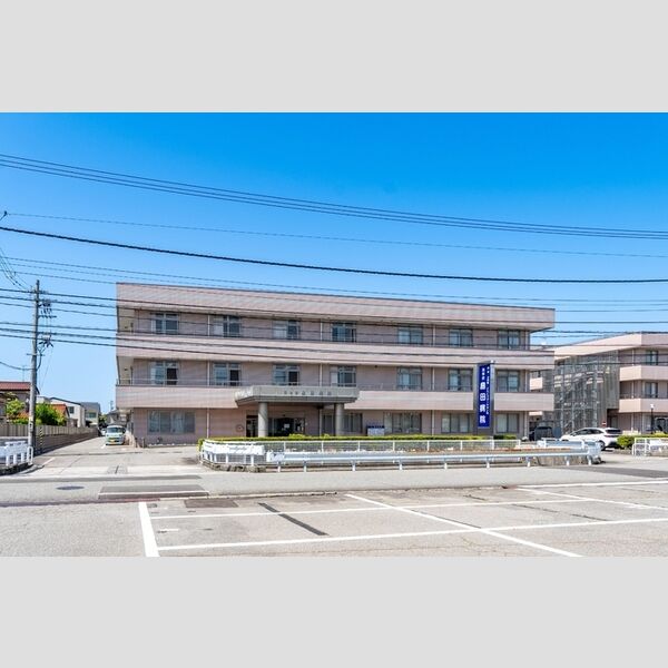 現地周辺 (清幸会島田病院まで400m)
