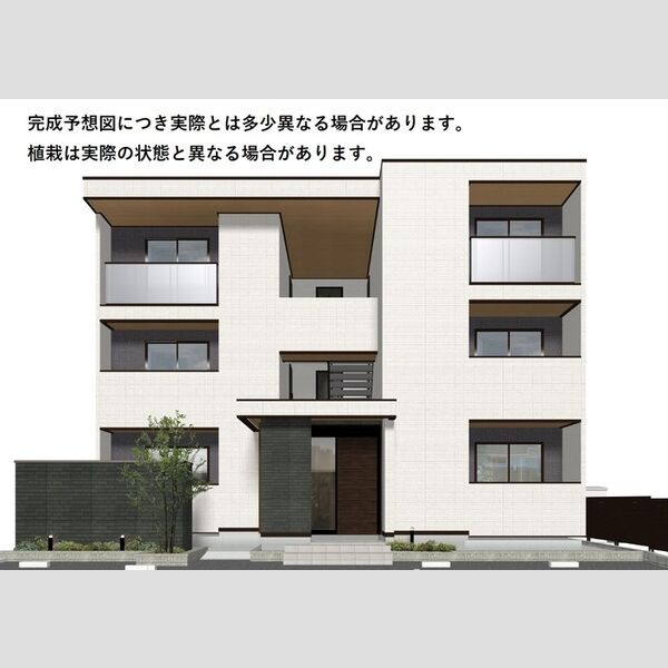 建物外観 (建物外観)