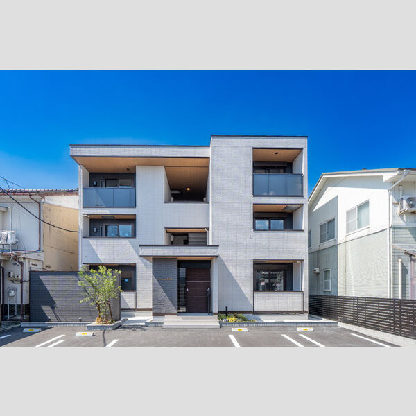 建物外観 (建物外観)