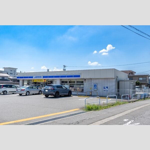 現地周辺 (ローソン富山奥田町店)
