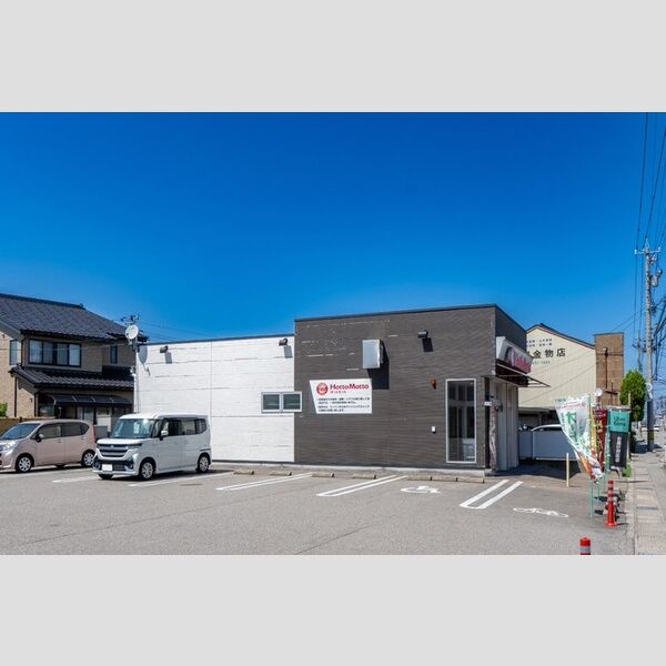現地周辺 (ほっともっと富山奥田町店)