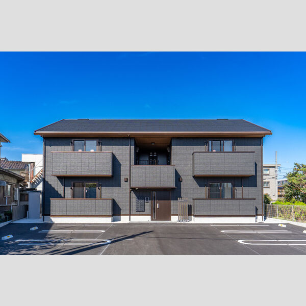 建物外観 (建物外観)